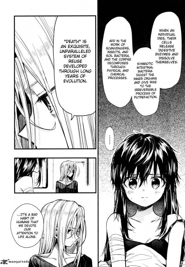 Gakkou Gurashi! Chapter 59 page 10