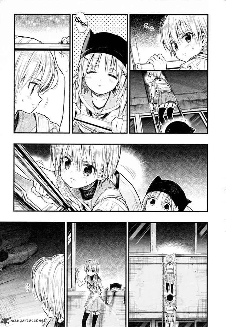 Gakkou Gurashi! Chapter 59 page 17