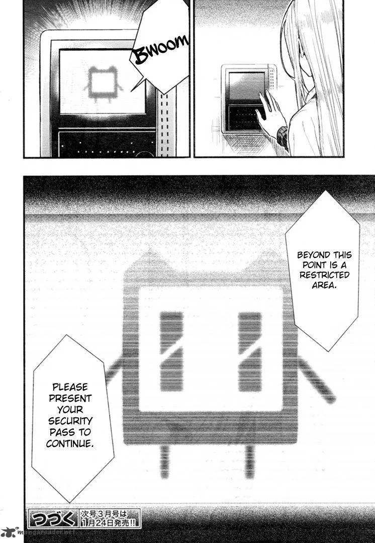 Gakkou Gurashi! Chapter 59 page 27
