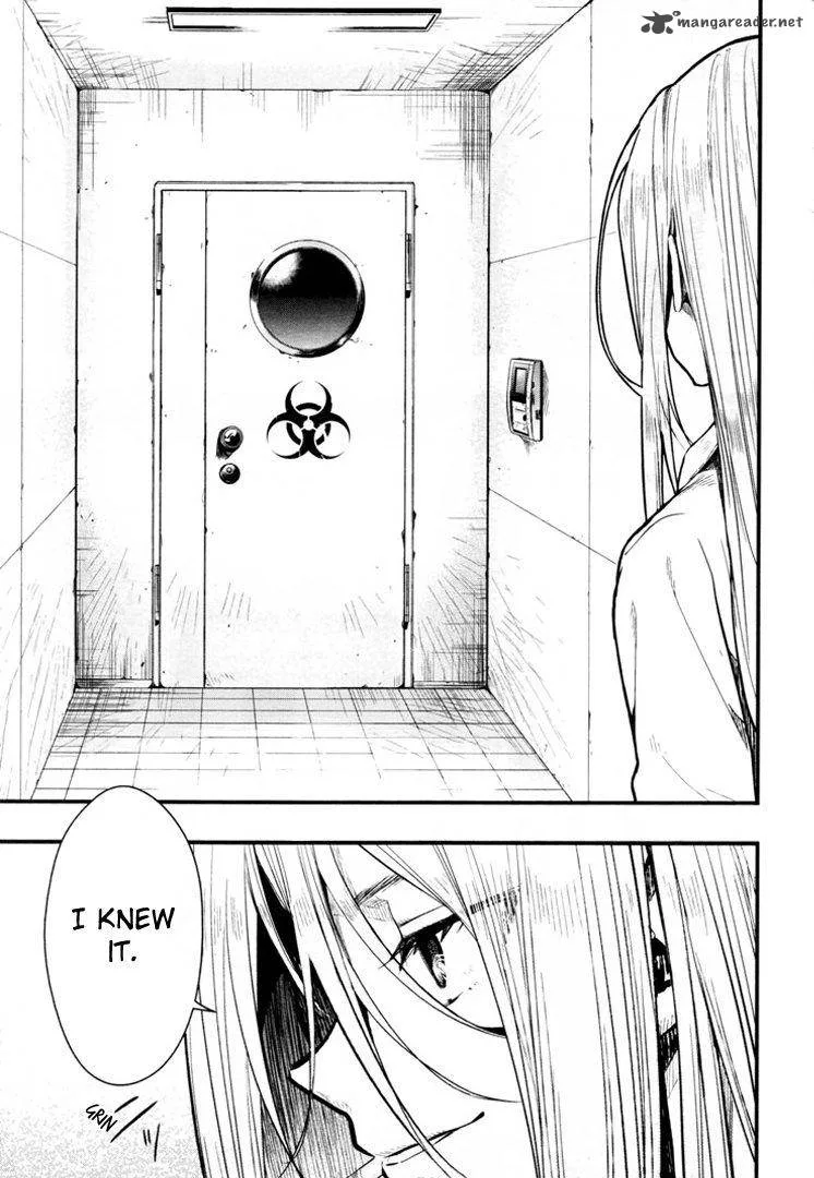 Gakkou Gurashi! Chapter 59 page 26