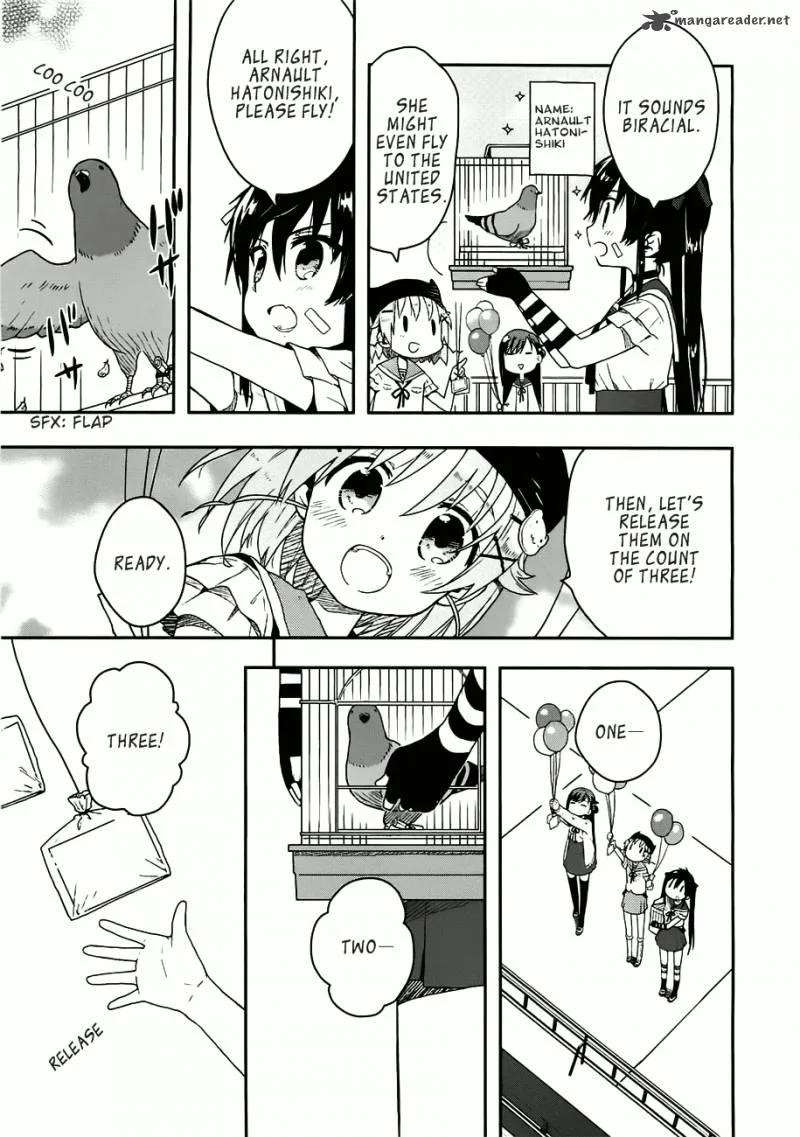 Gakkou Gurashi! Chapter 6 page 19