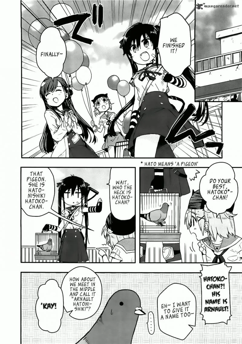 Gakkou Gurashi! Chapter 6 page 18