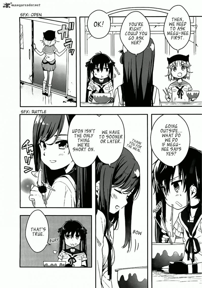 Gakkou Gurashi! Chapter 6 page 10