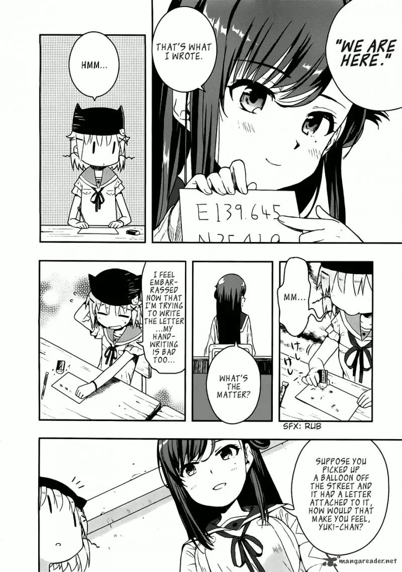 Gakkou Gurashi! Chapter 6 page 14