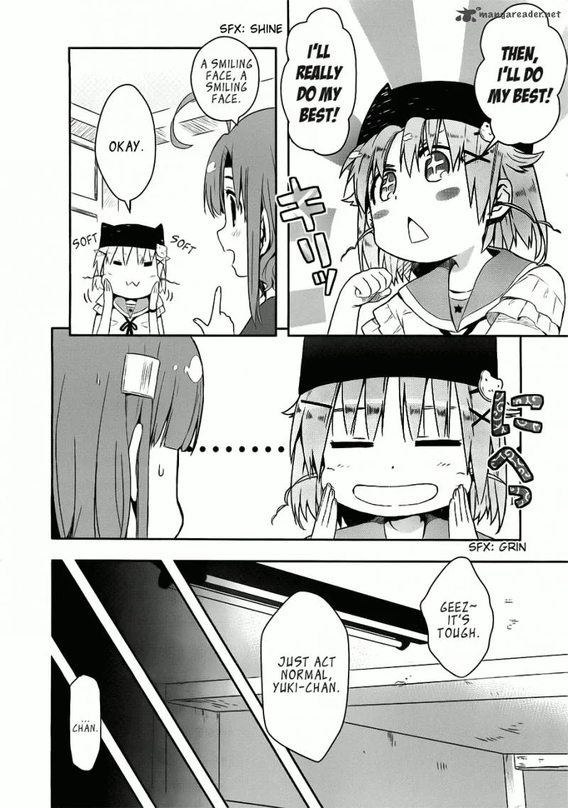 Gakkou Gurashi! Chapter 6 page 4