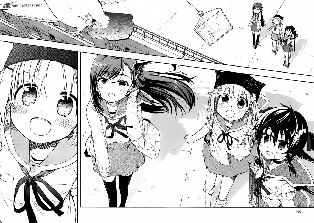 Gakkou Gurashi! Chapter 6 page 20