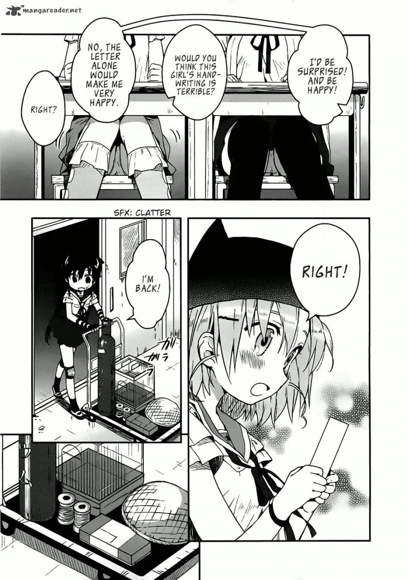 Gakkou Gurashi! Chapter 6 page 15