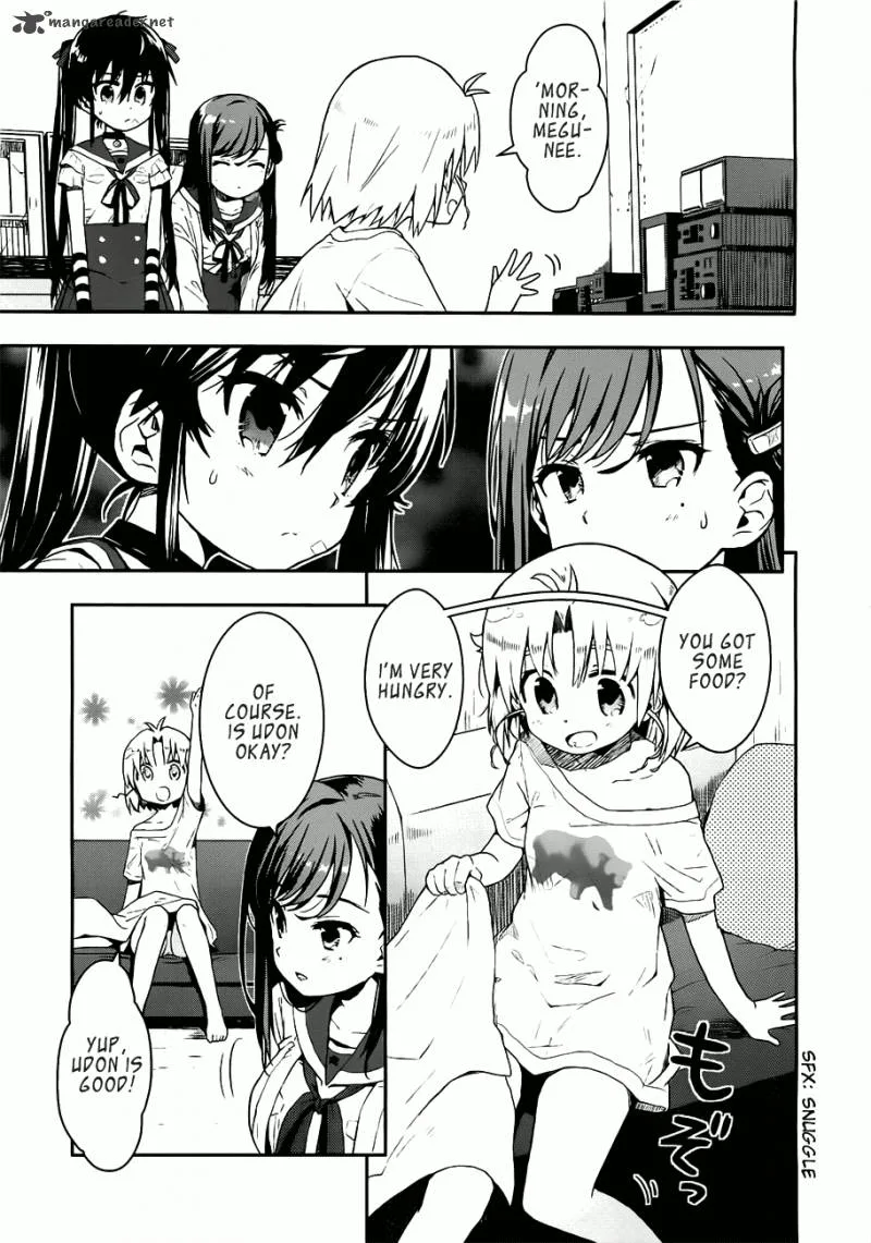 Gakkou Gurashi! Chapter 6 page 7