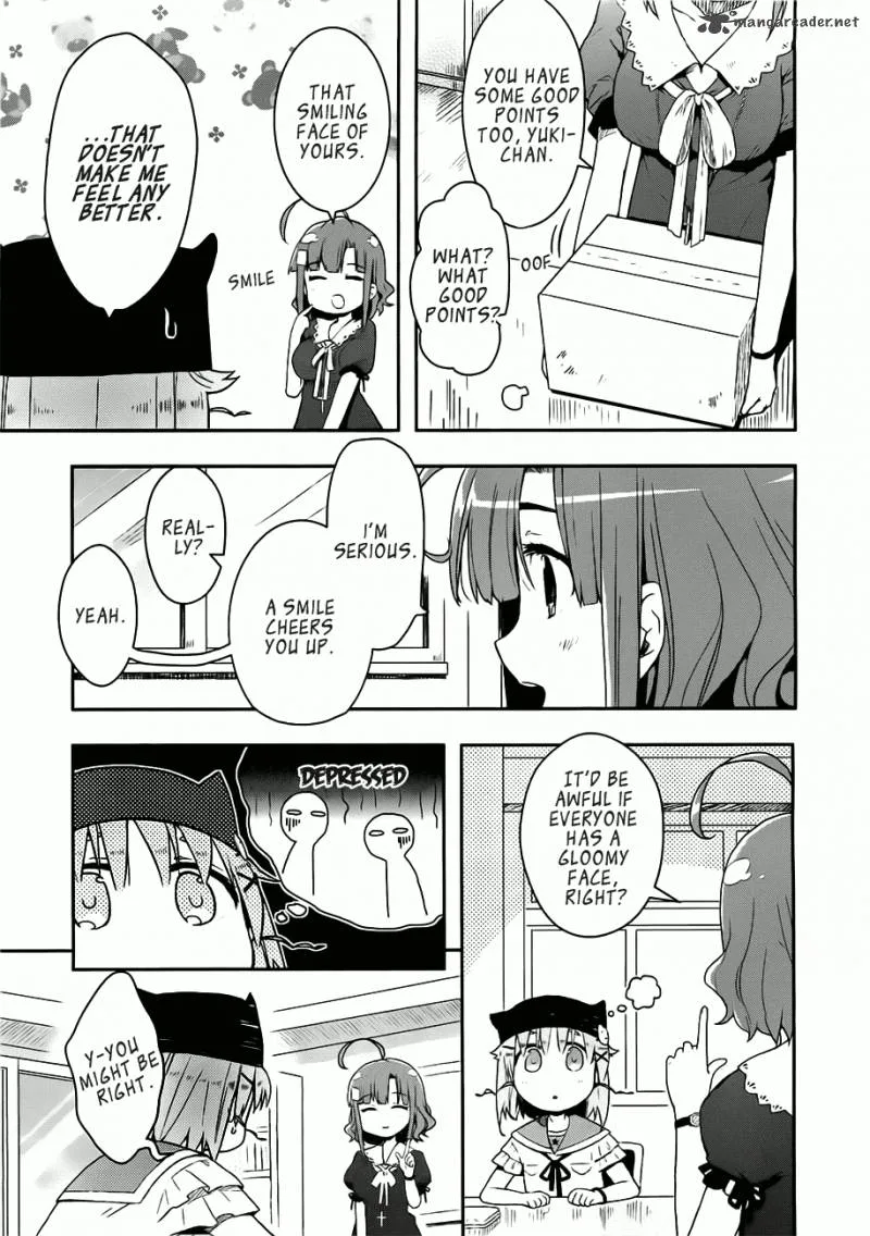 Gakkou Gurashi! Chapter 6 page 3