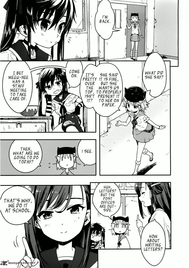 Gakkou Gurashi! Chapter 6 page 11