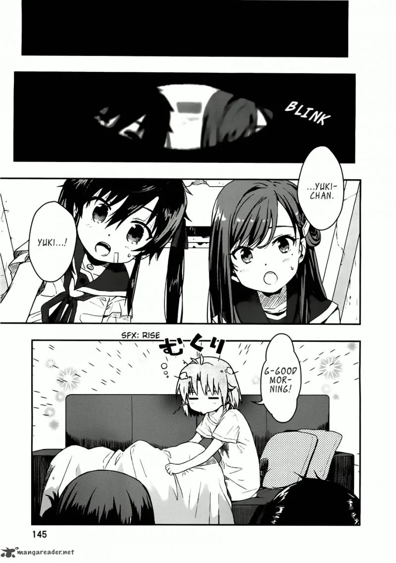 Gakkou Gurashi! Chapter 6 page 5