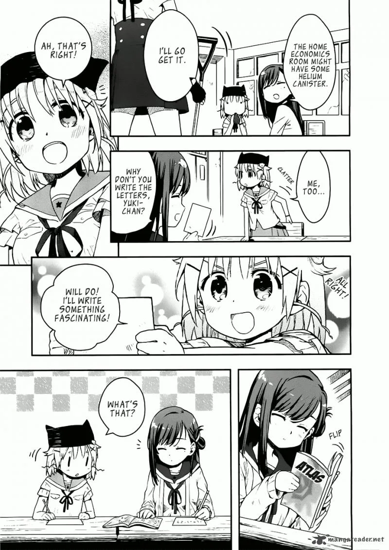 Gakkou Gurashi! Chapter 6 page 13