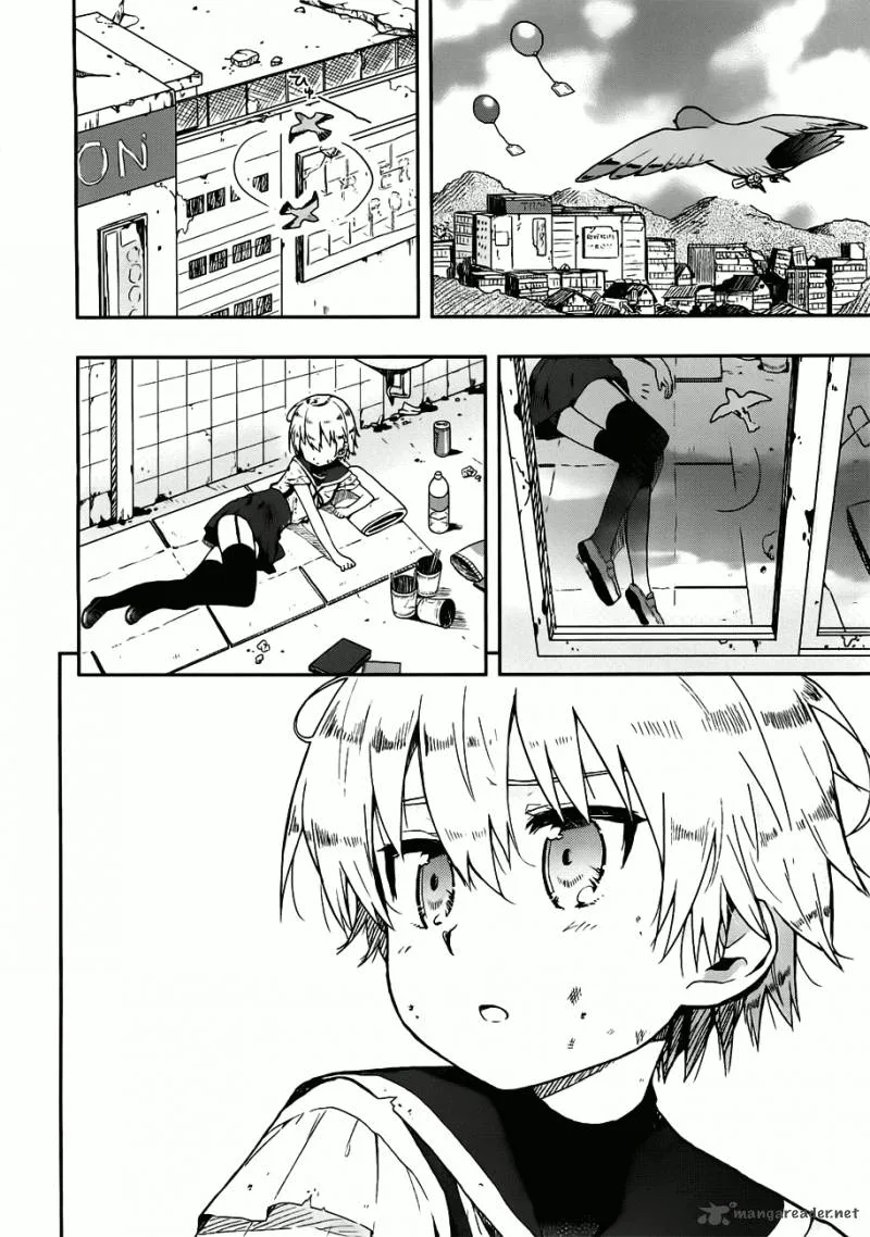 Gakkou Gurashi! Chapter 6 page 23