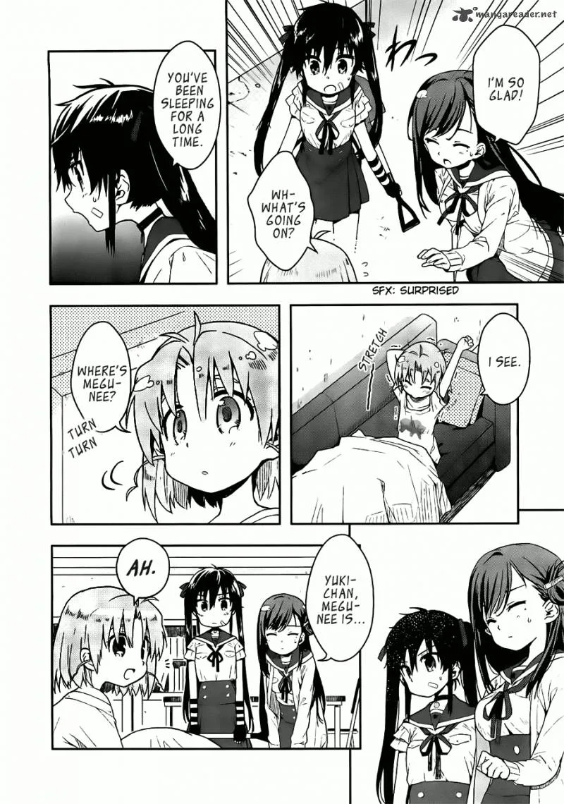 Gakkou Gurashi! Chapter 6 page 6