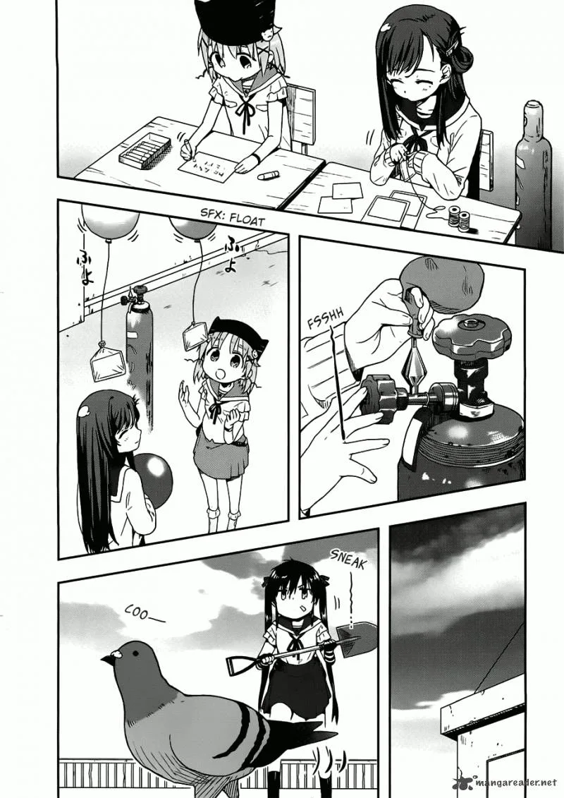 Gakkou Gurashi! Chapter 6 page 16