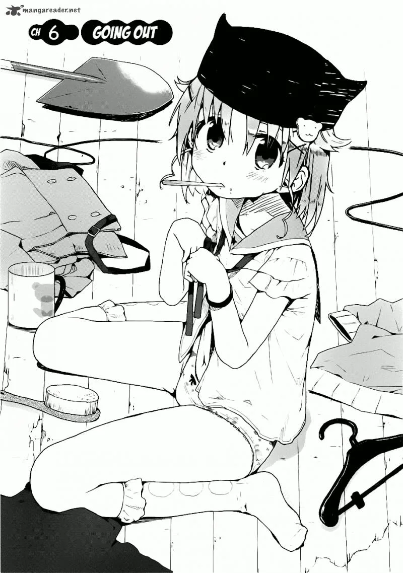 Gakkou Gurashi! Chapter 6 page 1