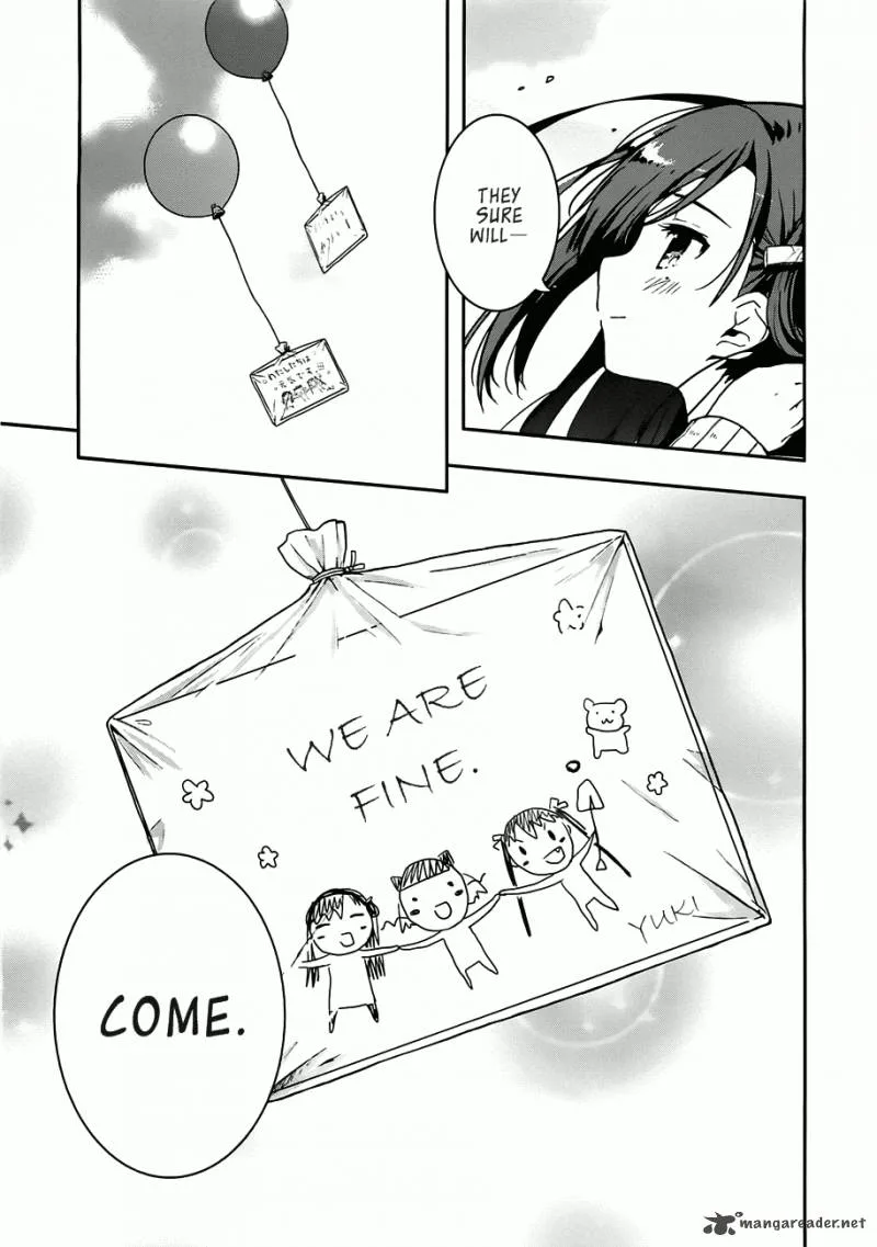 Gakkou Gurashi! Chapter 6 page 22