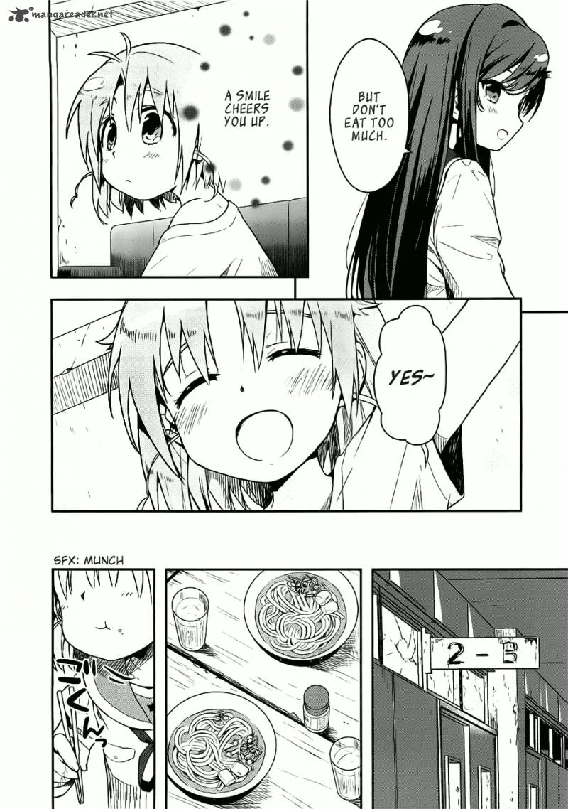 Gakkou Gurashi! Chapter 6 page 8