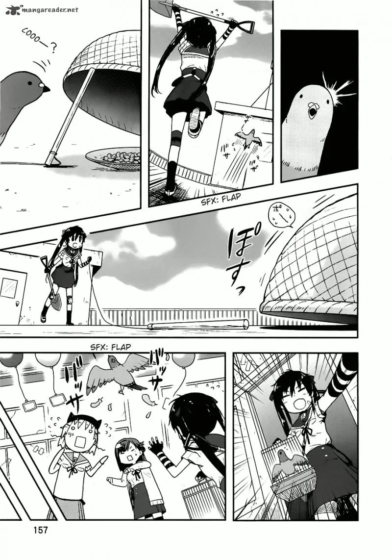 Gakkou Gurashi! Chapter 6 page 17
