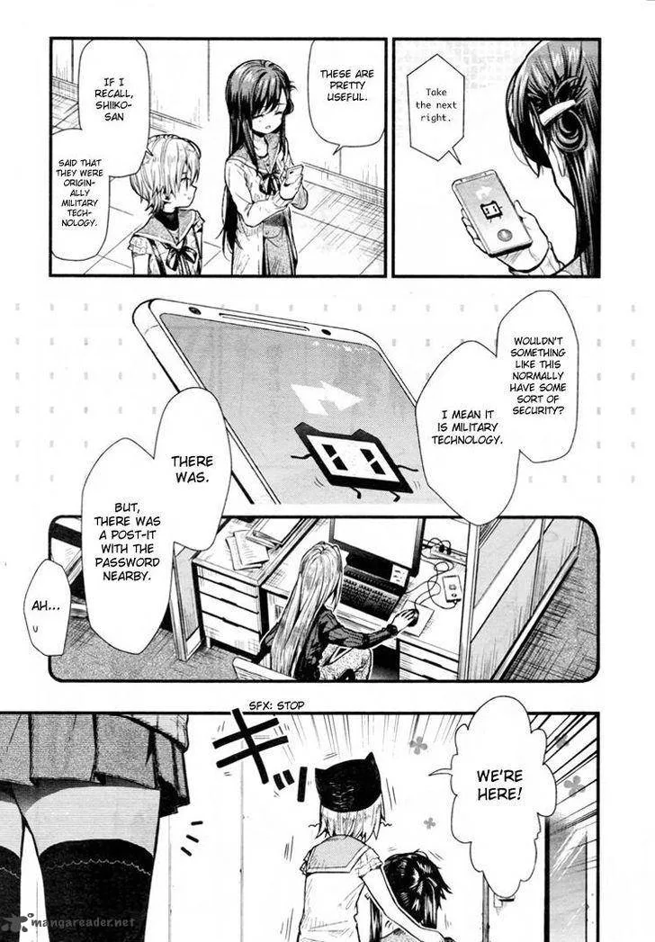 Gakkou Gurashi! Chapter 60 page 9