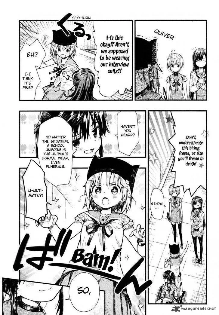 Gakkou Gurashi! Chapter 60 page 10