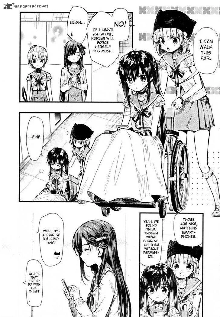 Gakkou Gurashi! Chapter 60 page 8