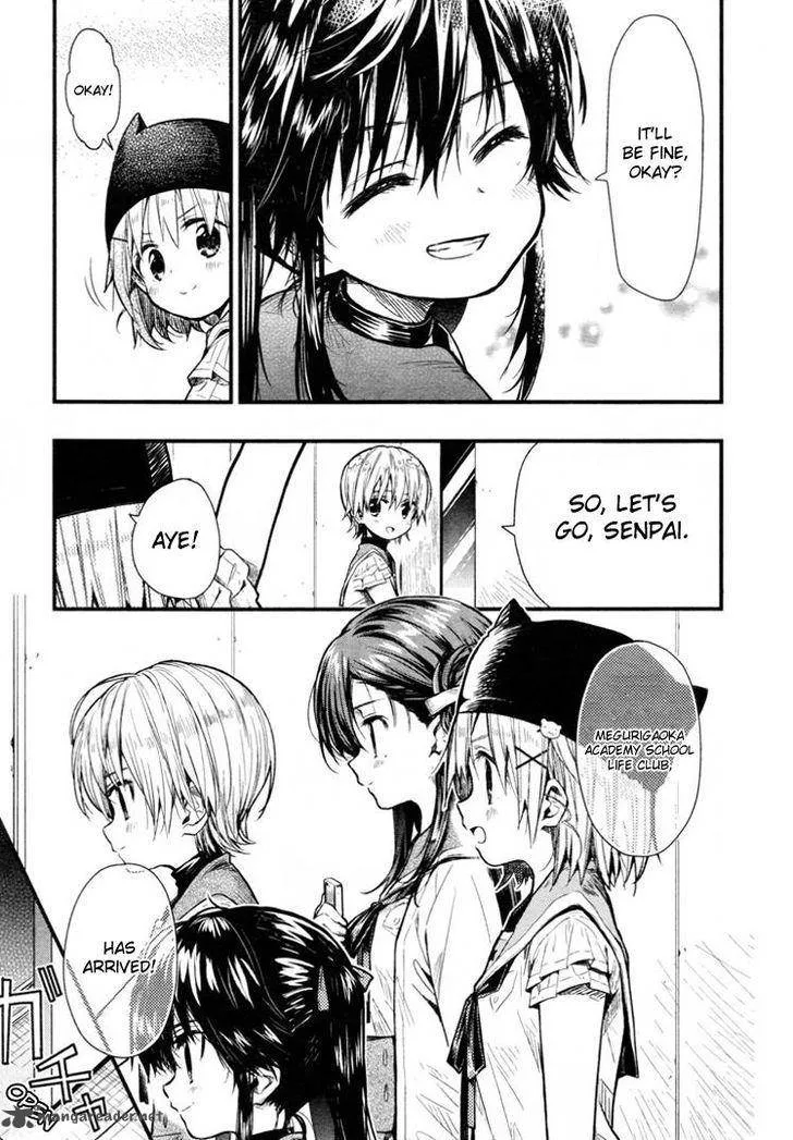 Gakkou Gurashi! Chapter 60 page 11