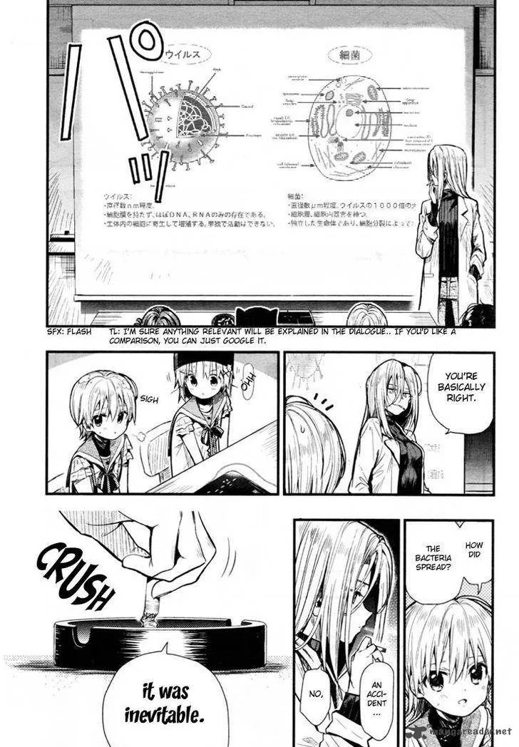 Gakkou Gurashi! Chapter 60 page 14