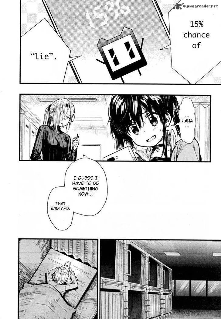 Gakkou Gurashi! Chapter 60 page 24