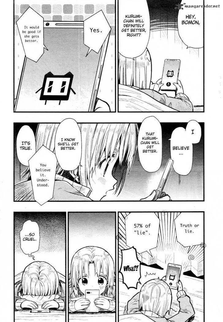 Gakkou Gurashi! Chapter 60 page 25