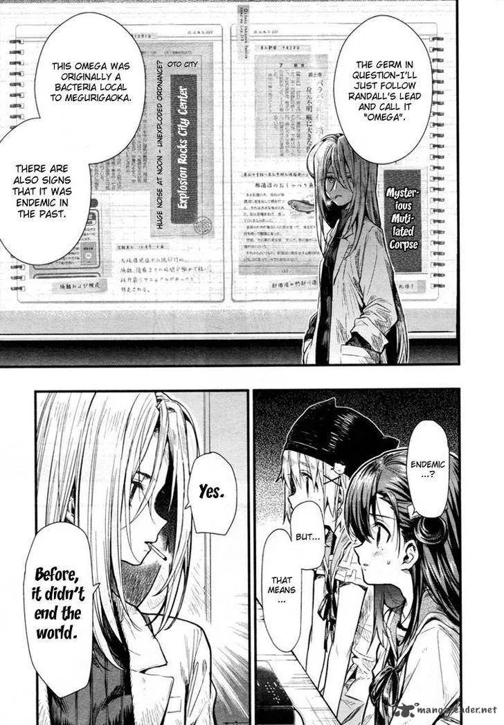 Gakkou Gurashi! Chapter 60 page 19