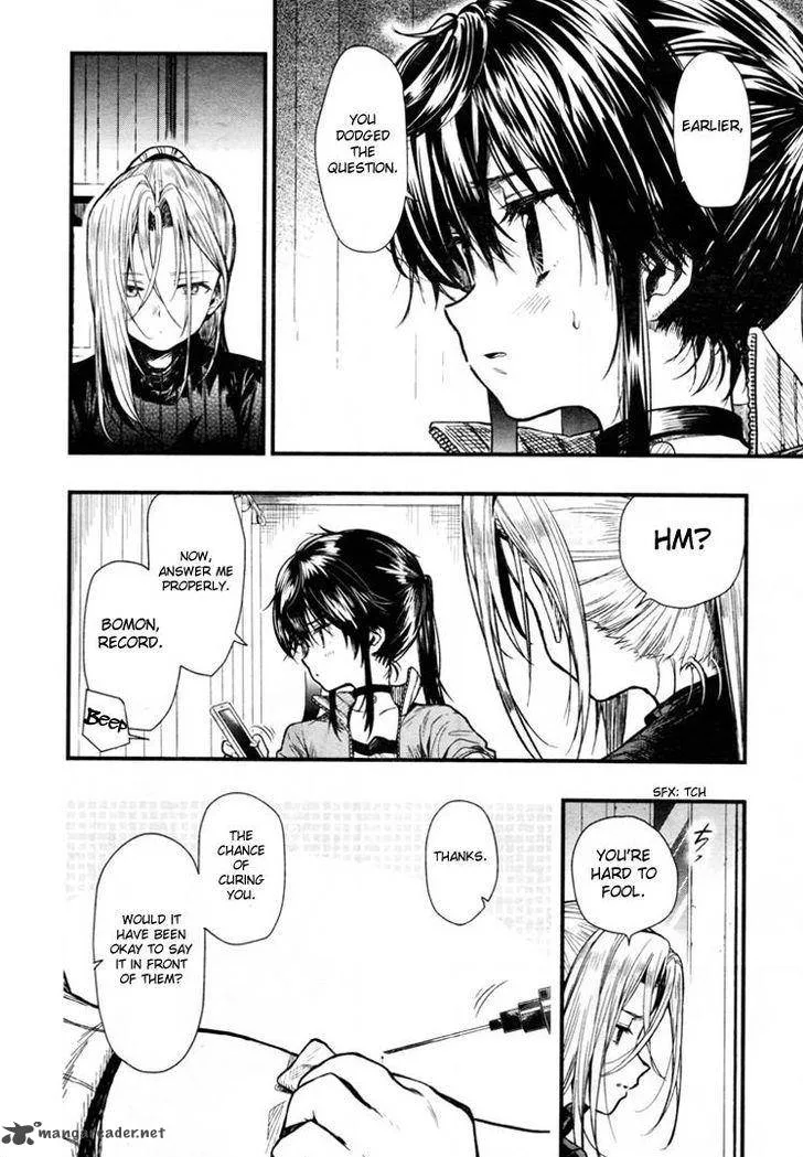 Gakkou Gurashi! Chapter 60 page 22