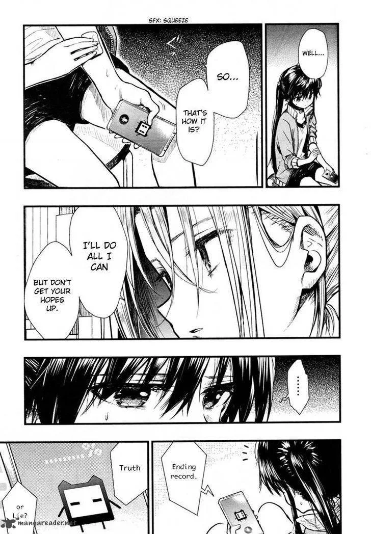Gakkou Gurashi! Chapter 60 page 23