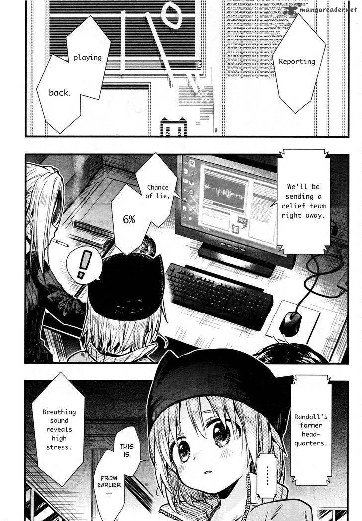 Gakkou Gurashi! Chapter 61 page 18