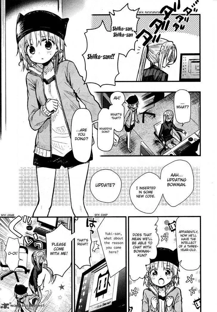 Gakkou Gurashi! Chapter 61 page 5