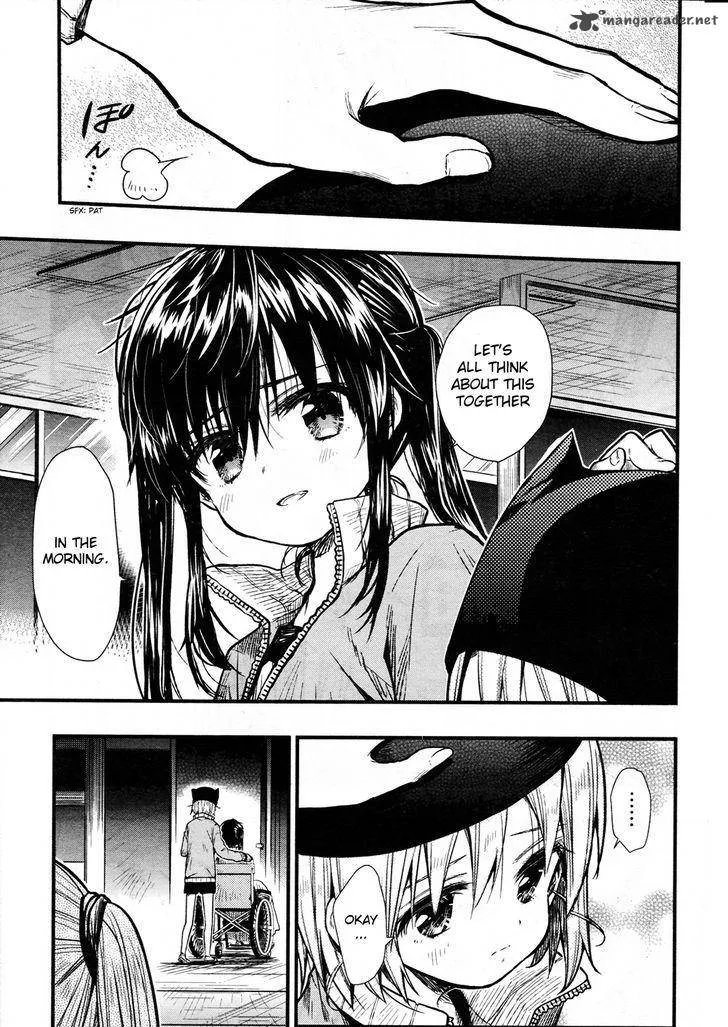 Gakkou Gurashi! Chapter 61 page 23