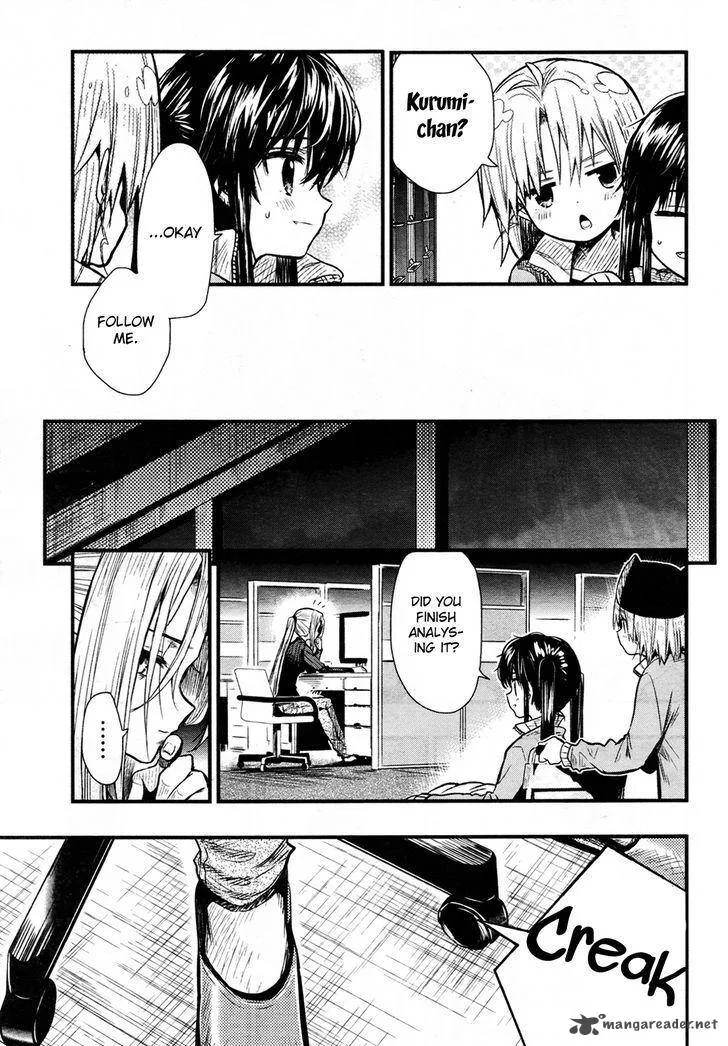 Gakkou Gurashi! Chapter 61 page 15