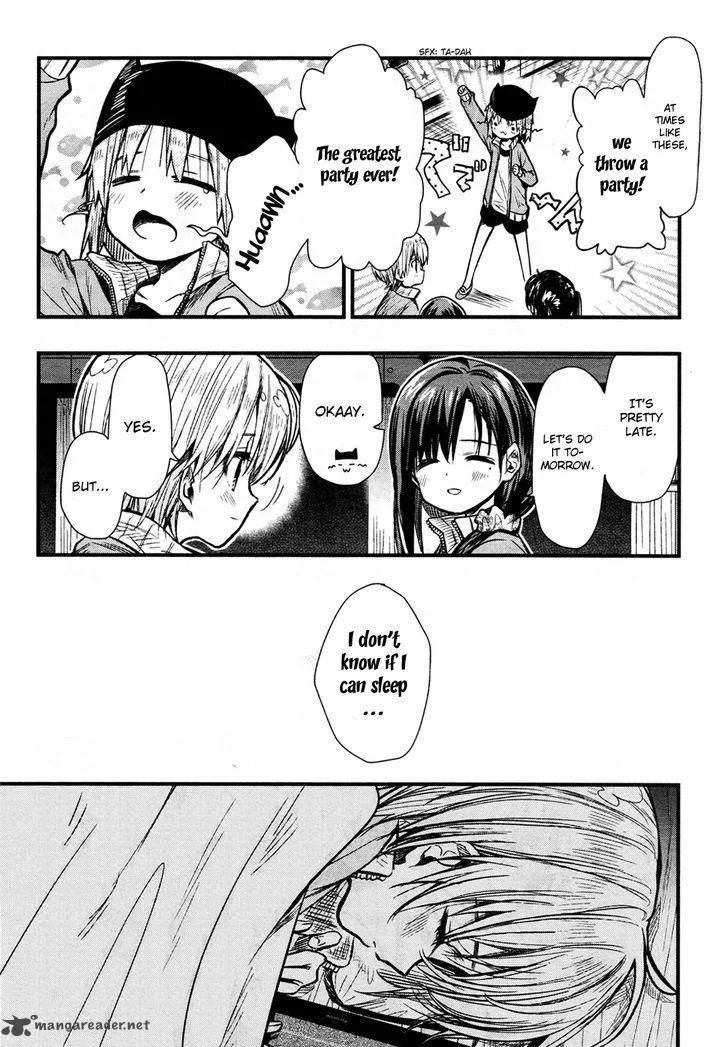 Gakkou Gurashi! Chapter 61 page 12