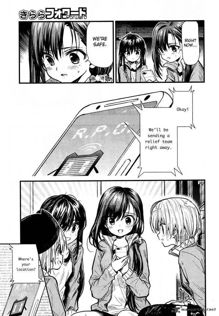 Gakkou Gurashi! Chapter 61 page 9