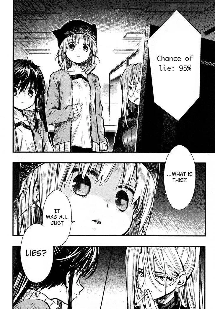 Gakkou Gurashi! Chapter 61 page 20