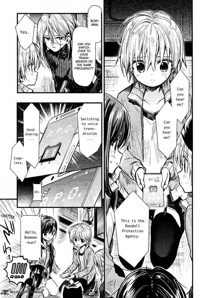 Gakkou Gurashi! Chapter 61 page 7