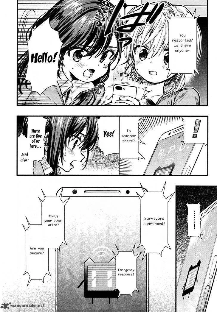 Gakkou Gurashi! Chapter 61 page 8