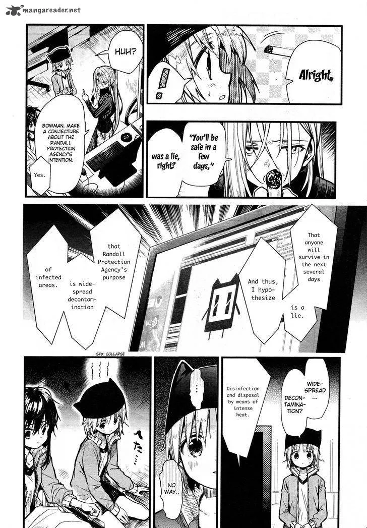Gakkou Gurashi! Chapter 61 page 22