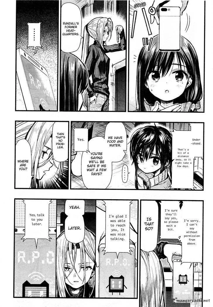 Gakkou Gurashi! Chapter 61 page 10