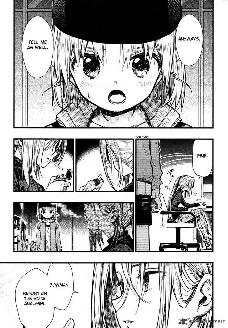 Gakkou Gurashi! Chapter 61 page 17