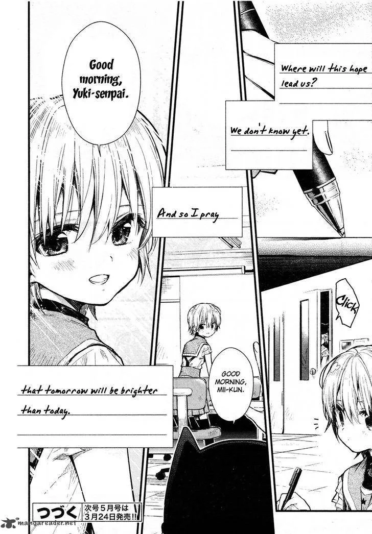 Gakkou Gurashi! Chapter 61 page 26