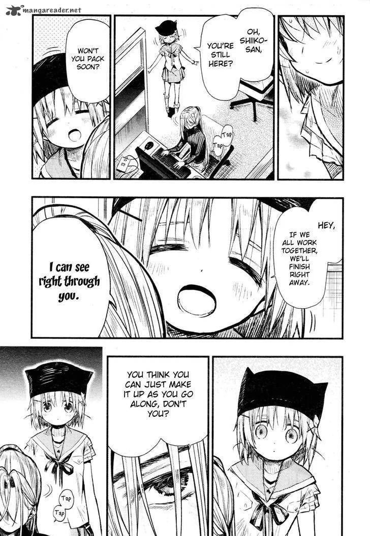 Gakkou Gurashi! Chapter 62 page 13