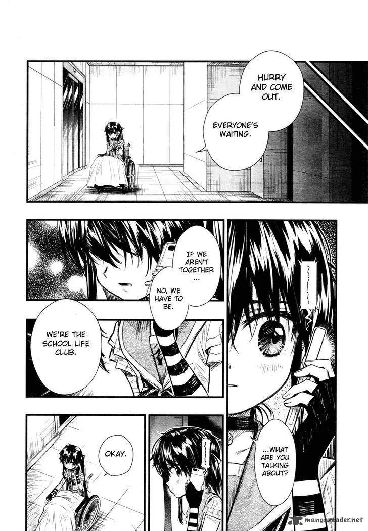 Gakkou Gurashi! Chapter 62 page 18