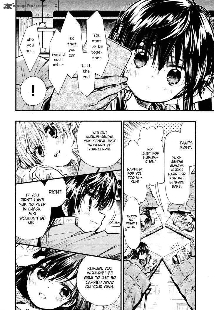 Gakkou Gurashi! Chapter 62 page 22