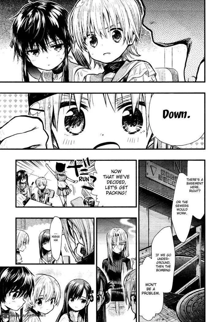 Gakkou Gurashi! Chapter 62 page 7